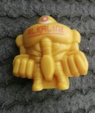 Gogos Yellow Alkaline Series 1 Crazy Bones