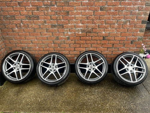 Genuine mercedes cla - c, e