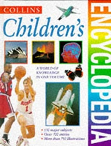 Children encyclopedia - children's,