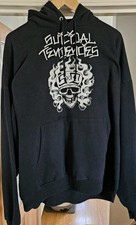 Black Suicidal Tendencies hoodie 2XL 