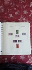 Stamp Album Binder covering