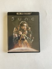Dune (Ultra HD, 2021)
