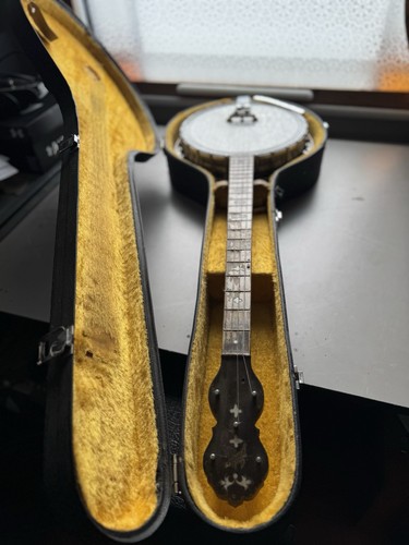 Jedson banjo 1920 1930 - banjo, 1920/1930