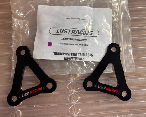 Lowering kit shock - lowering,