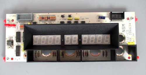 Nsm jukebox led display - nsm,