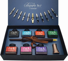 Calligraphy Pen Set with