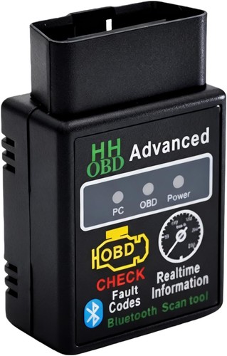 Obd2 bluetooth scanner - obd2,