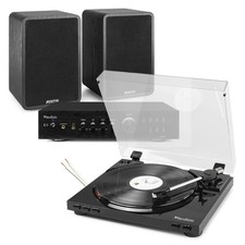 Home Hi-Fi System with