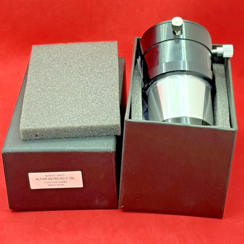 Altair astro barlow - altair, 2"