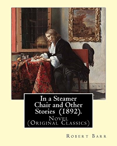 A steamer chair and - in,