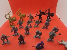 Plastic Warriors Medieval