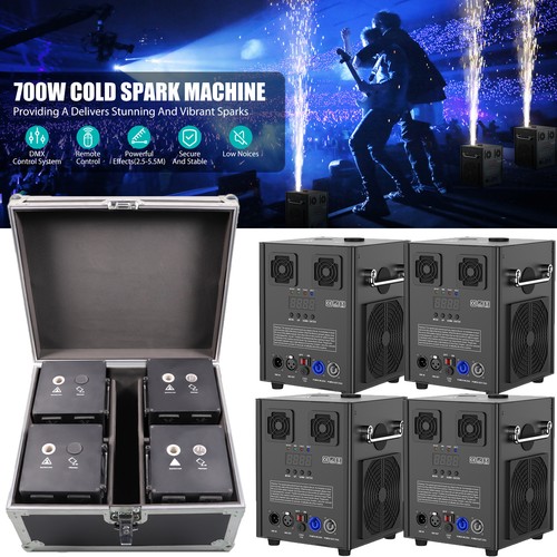 700w cold spark machine party - cold,