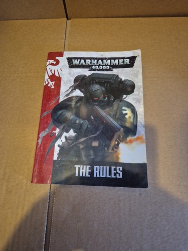 Vintage warhammer 40k the - 40k,