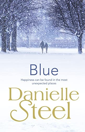 Blue steel danielle book - blue,