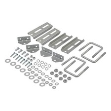 Boat Trailer Bunk Bracket Kit