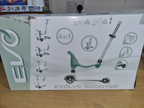 Brand new evo evolve - new, 1