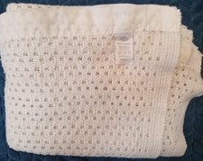 Boots White Vintage Pram Cot