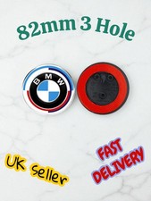 82MM 50th Annive 3 Hole BMW
