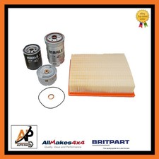 Service Kit For Land Rover Defender 90 110 130 TD4 PUMA TDCI 2.2 & 2.4 - DA6040P