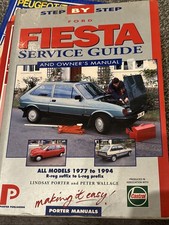 Step by Step Fiesta Service