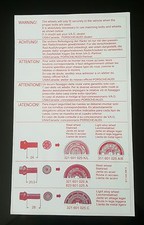 VW AUDI 80 90 B2 GTE SPORT UR