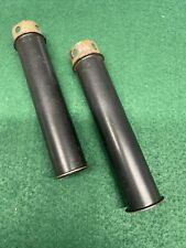 Triumph TSS 1982 1983 Push Rod Tubes 71-7385 x2 NOS 
