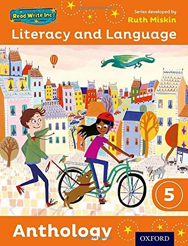 Read write inc literacy - inc.:,