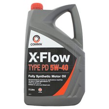 Comma X-Flow Type PD 5w-40