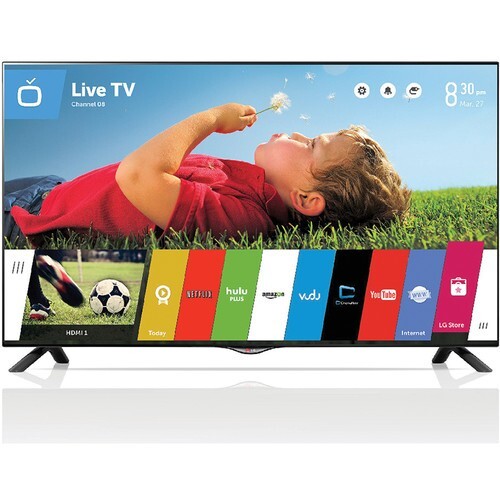 49ub8200 smart with - tv, 4k