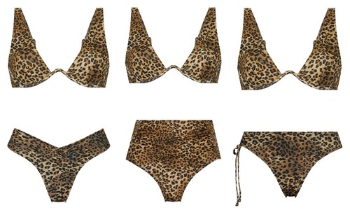 Hunkemöller womens bikini - hunkemöller,