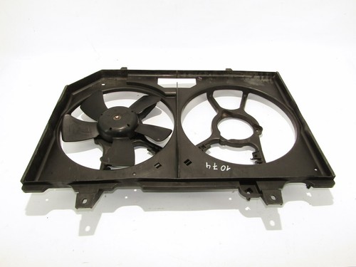 Radiator fan for - for, nissan