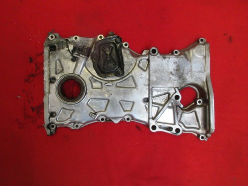 Timing chain cover honda civic - timing,
