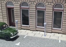 Gaugemaster GM471 Parking