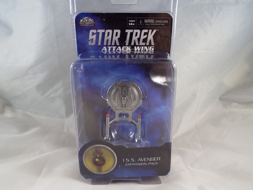 Star trek attack - attack, i.s.s