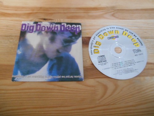 Pop dig down deep - cd,
