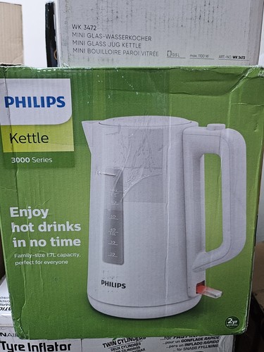 Philips series 3000 black - series,