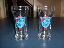 Vintage-2 Old Style Beer 6oz