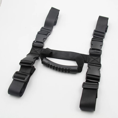 Side handle for aluminum alloy - for,