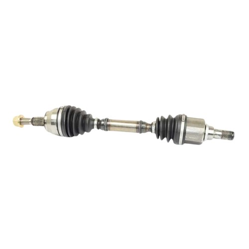 Left front driveshaft - front,