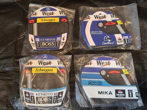 West mclaren set 4 - west,