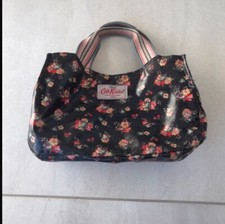 CATH KIDSTON TOTE HANDBAG OIL
