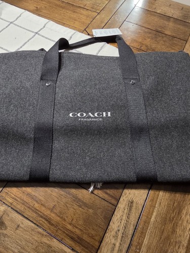 Coach fragrance new duffle - coach,