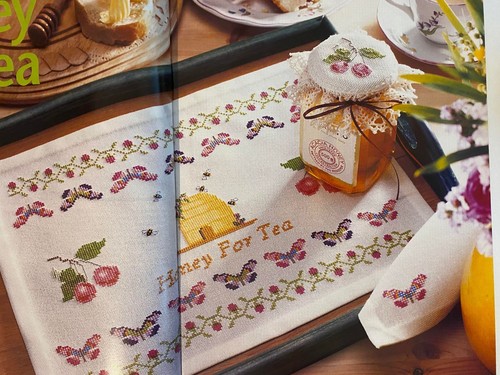 Summer dining tableware - dining,