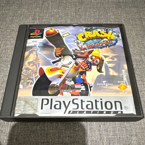 Sony playstation crash - playstation,