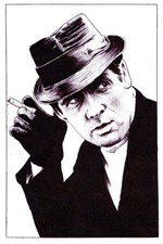 Danger man fan - fan's, to