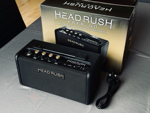 Headrush frfr 30w - headrush, frfr-go
