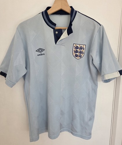 Umbro england 1987 1988 1989 - 1988,