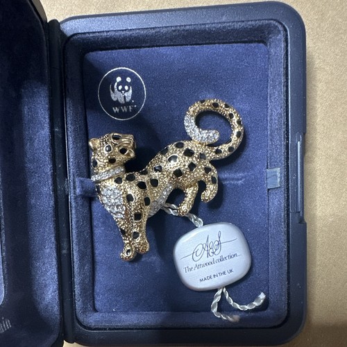 The attwood collection leopard - the,