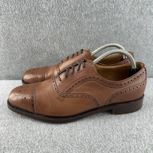 Joseph cheaney brown leather - cheaney,