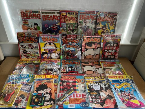 Bundle various beano - 29,